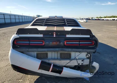 2018 Dodge Challenger Sxt z USA, uszkodzony, nr VIN 2C3CDZAG8JH325336